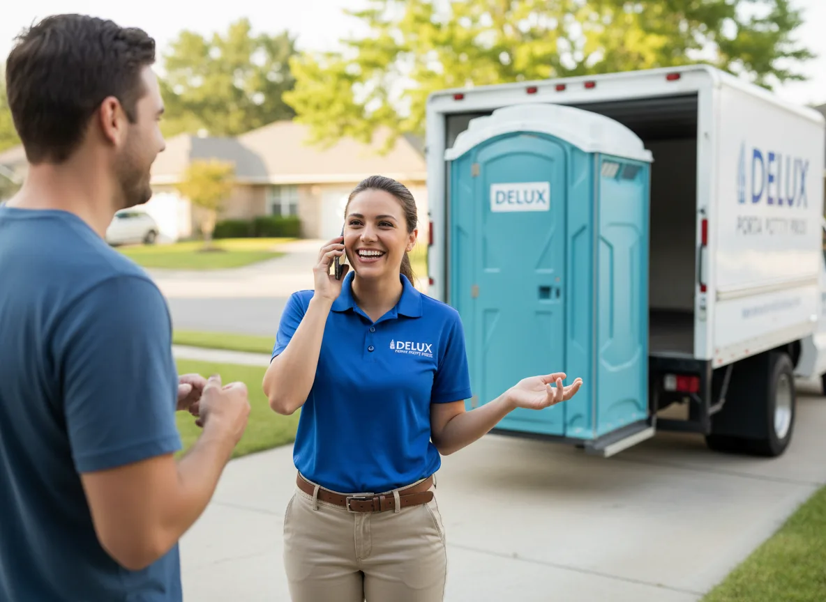 Long-Term Portable Toilet Rental Clifton, KS FAQs